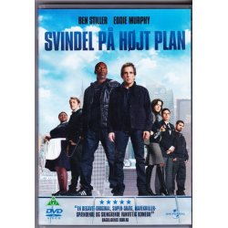 Svindel p� h�jt plan (DVD)