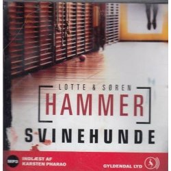 Svinehunde (Lydbog)