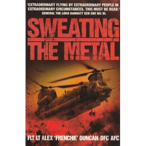 Sweating the metal (Bog)