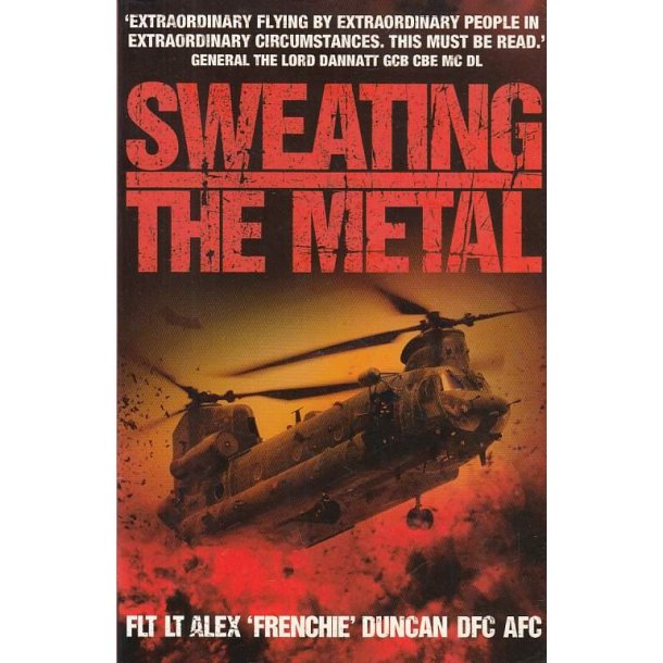 Sweating the metal (Bog)