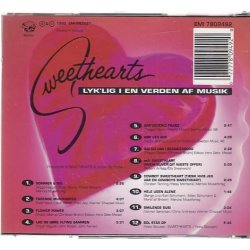 Lyk'lig i en verden af musik (CD)
