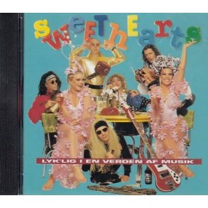 Lyk'lig i en verden af musik (CD)