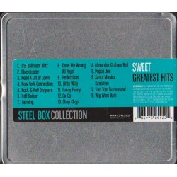 Sweet - Greatest Hits (CD)