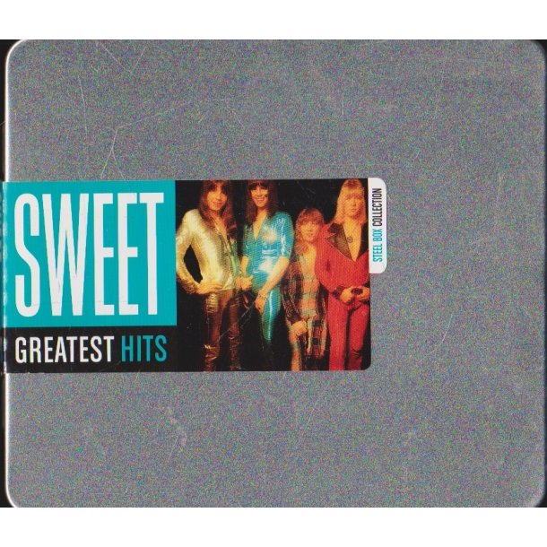 Sweet - Greatest Hits (CD)