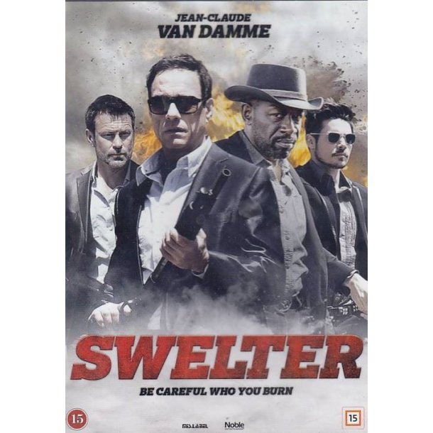 Swelter (DVD)