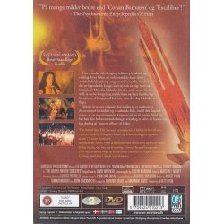 The Sword and the Sorcerer (DVD)