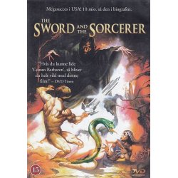 The Sword and the Sorcerer (DVD)