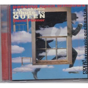  Passing Open Windows - A Symphonic Tribute To Queen (CD)