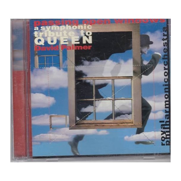  Passing Open Windows - A Symphonic Tribute To Queen (CD)