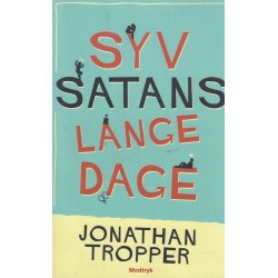 Syv satans lange dage (Bog)