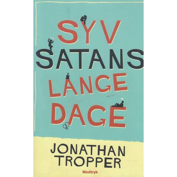 Syv satans lange dage (Bog)