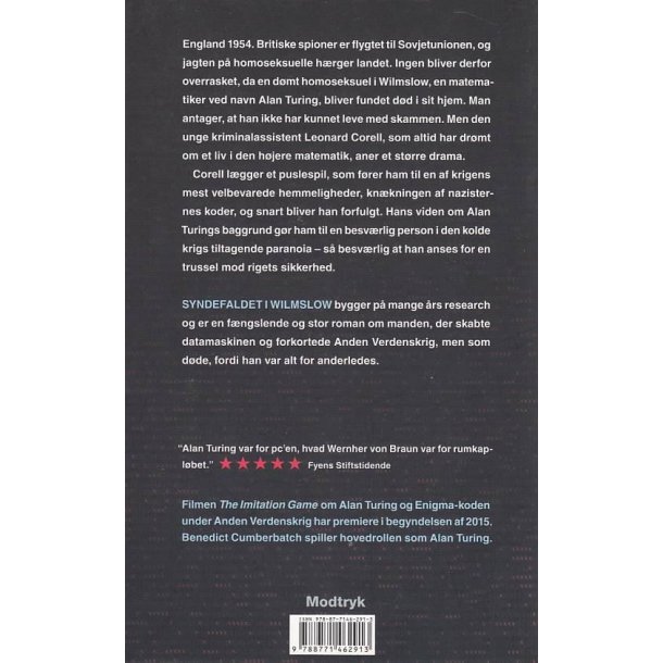 Syndefaldet i Wilmslow (Bog)