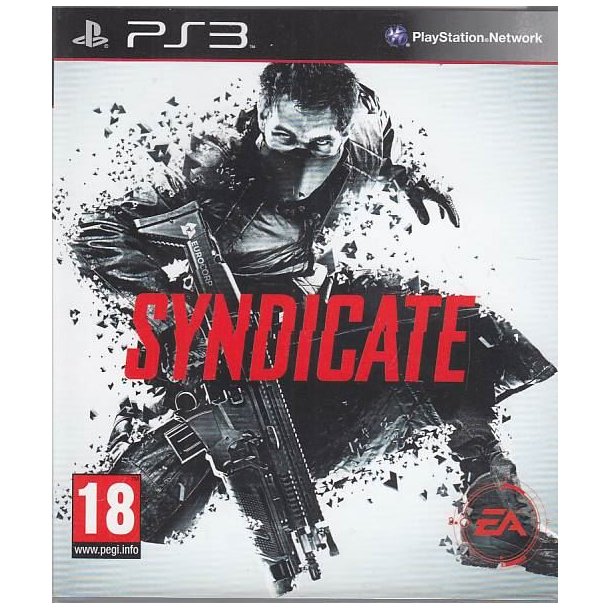 Syndicate (Spil)
