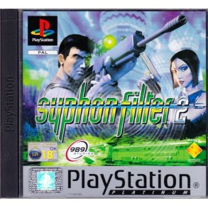 Syphon Filter 2 (Spil)