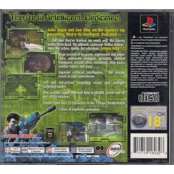 Syphon Filter 2 (Spil)
