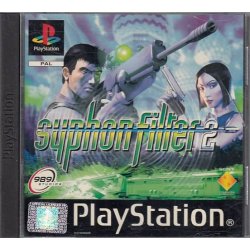 Syphon Filter 2 (Spil)