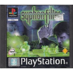 Syphon Filter (Spil)
