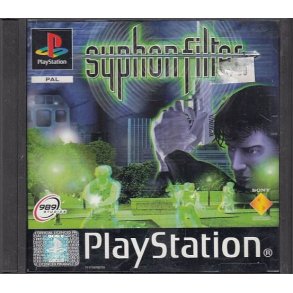 Syphon Filter (Spil)