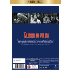 Ta', hvad du vil ha' (DVD)
