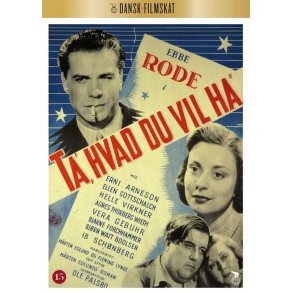 Ta', hvad du vil ha' (DVD)