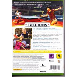 Table tennis (Spil)