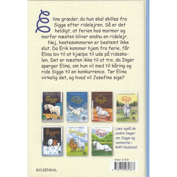 Tag det roligt Sigge (Bog)