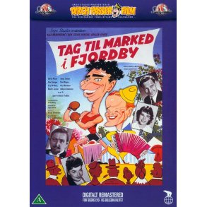 Tag til marked i Fjordby (DVD)