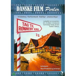 Tag til R�nneby kro (DVD)
