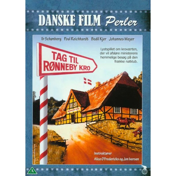 Tag til R�nneby kro (DVD)