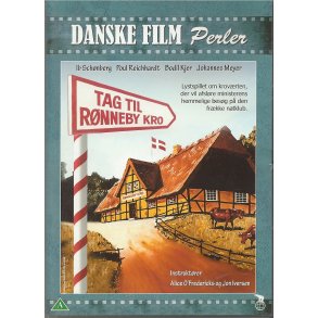 Tag til R�nneby kro (DVD)