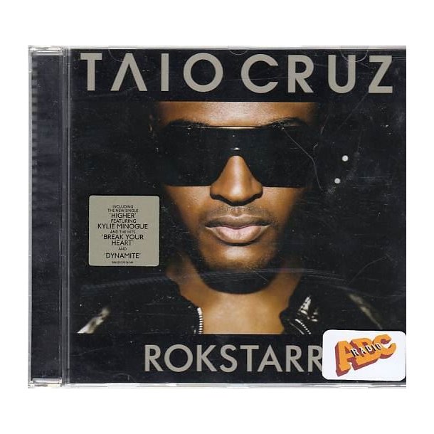 Rockstarr (CD)