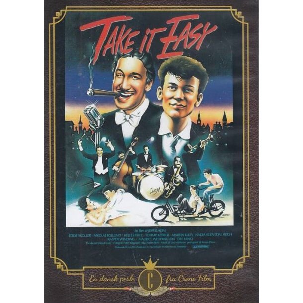 Take it Easy (DVD)