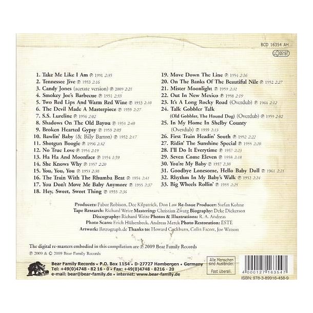 Take Me Like I Am (CD)