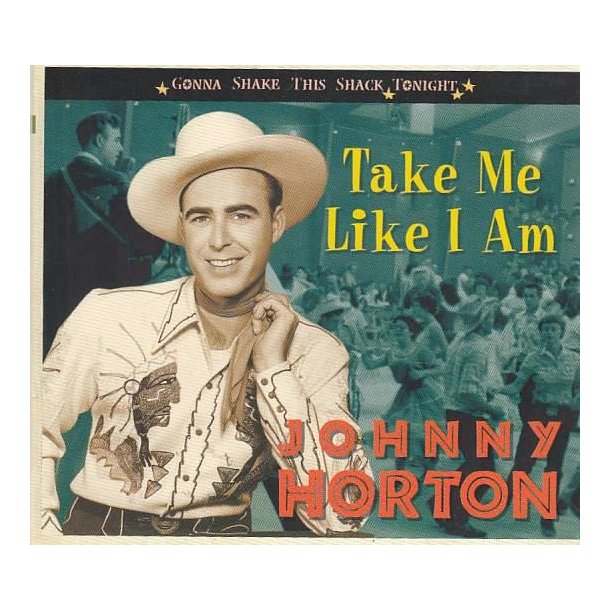 Take Me Like I Am (CD)