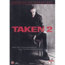 Taken 2 (DVD)