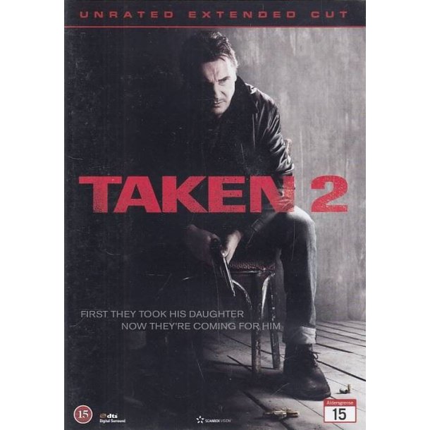 Taken 2 (DVD)