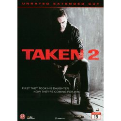 Taken 2 (DVD)