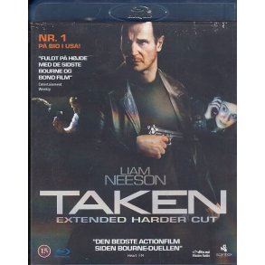 Taken (Blu-ray)