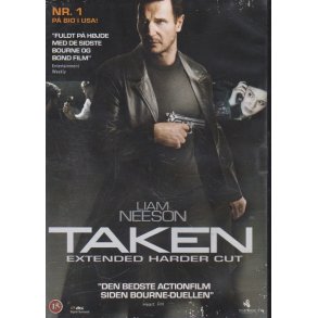 Taken (DVD)