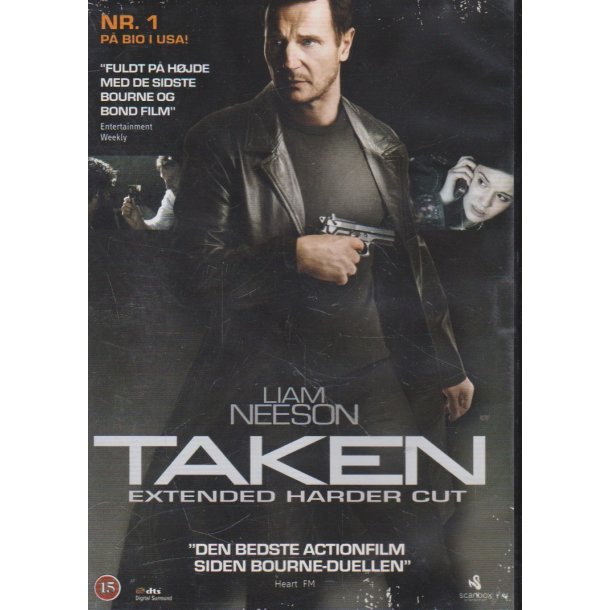 Taken (DVD)