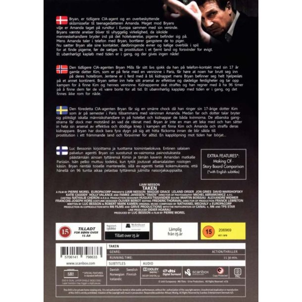 Taken (DVD)