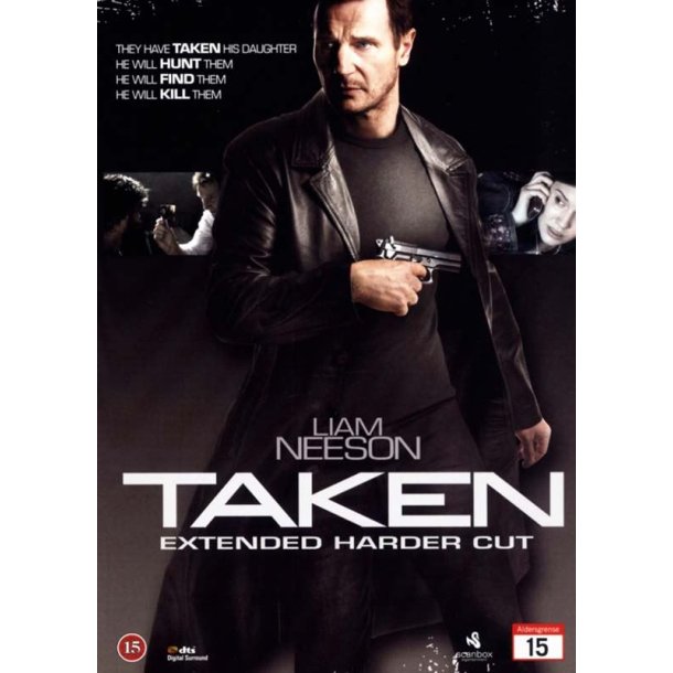 Taken (DVD)