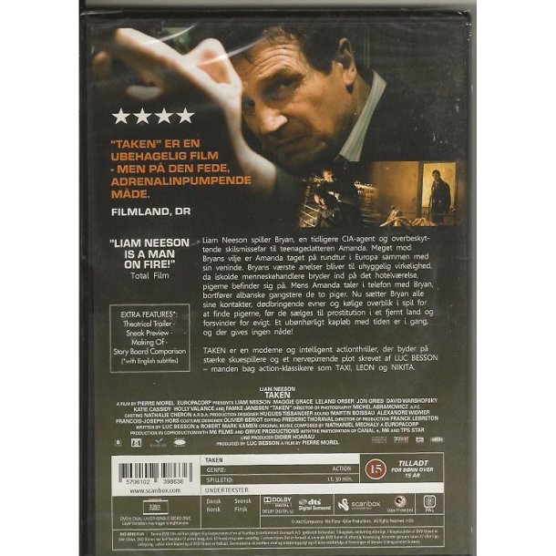 Taken (DVD)