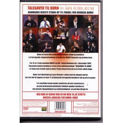Talegaver til b�rn - 10 �rs jubil�um (DVD)