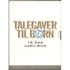 Talegaver til b�rn - 15 �rs jubil�um (DVD)