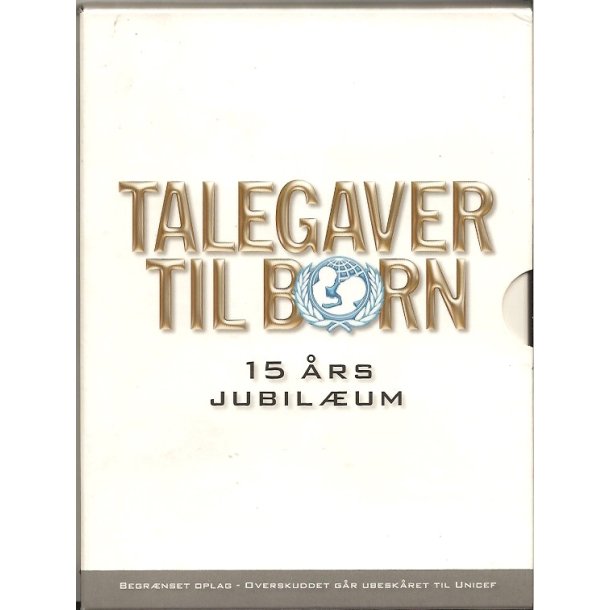 Talegaver til b�rn - 15 �rs jubil�um (DVD)