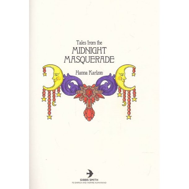 Tales from the Midnight masquerade (Bog)