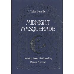 Tales from the Midnight masquerade (Bog)
