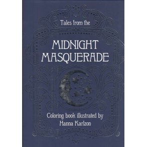 Tales from the Midnight masquerade (Bog)