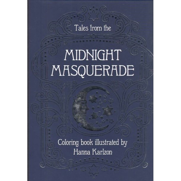 Tales from the Midnight masquerade (Bog)
